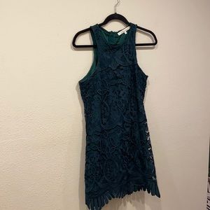 Lovers and friends Caspian mini dress